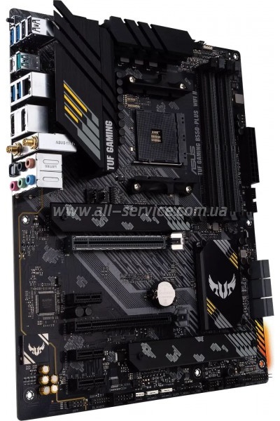   ASUS TUF GAMING B550-PLUS WIFI II