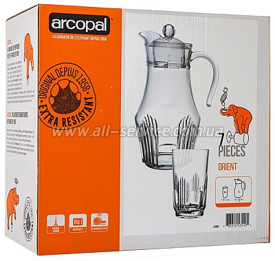    ARCOPAL ORIENT (L4986)