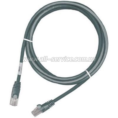 - MOLEX PC RJ45. 568B. UTP. stranded. PC 5e. LS0H 2m (PCD-01003-0E)