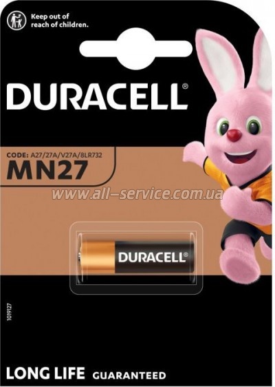  Duracell MN27 / A27 (5007388)