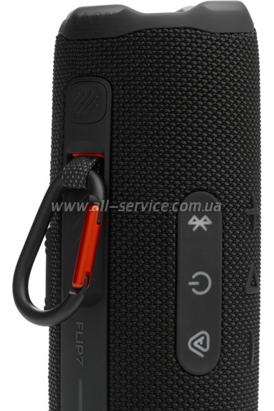   JBL Flip 7 Black (JBLFLIP7BLK)