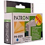  Patron  EPSON R270/ 290/ 390/ RX590 CYAN (PN-0822) (CI-EPS-T08124-C3-PN)