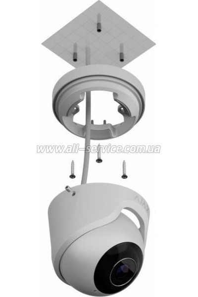   Ajax TurretCam (5/4.0) black