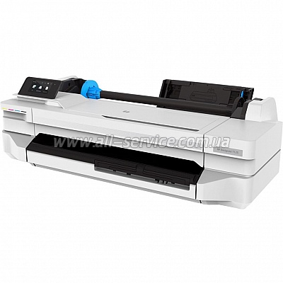  HP DesignJet T125 24"  Wi-Fi (5ZY57A)