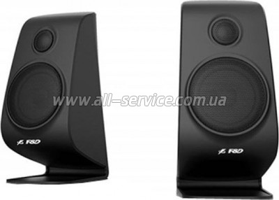   F&D F5060X black