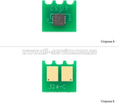 Чип АНК для HP LJ Enterprise 500 Color M551n Cyan (1803920) Чип АНК для HP LJ Enterprise 500 Color M551n Cyan (1803920)
