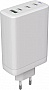 �������� ������� Canyon CU140ACC GaN 150W 3xPD 1xQC EU White (CNS-CUW140ACC)