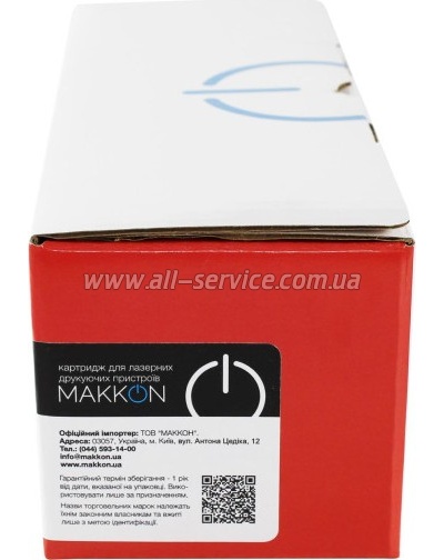 �����-�������� Makkon Kyocera Mita FS-1320D/ 1370DN ������ TK-170 (MN-KY-STU170)