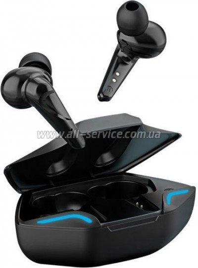 �������� Media-Tech Cobra Pro Rhoid In-ear Wireless Gaming Black (MT3607)