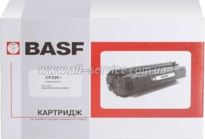 �������� BASF HP LJ Pro M402d/ M402dn/ M402n/ M426dw ������ CF226A (BASF-KT-CF226A)