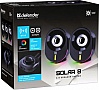   Defender J2 LED USB Black (65962)