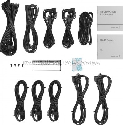   Deepcool 850W (PN850M)