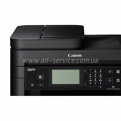 ��� �4 �/� Canon i-SENSYS MF237w Wi-Fi + 2 ��������� (1418C170)