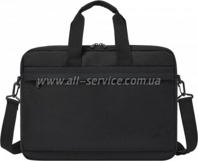 ����� ��� �������� RivaCase 15,6" collection Ulsan, black (8237Black)