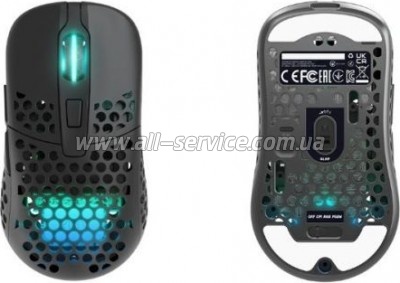  Xtrfy M42 RGB Wireless Black (M42W-RGB-BLACK)