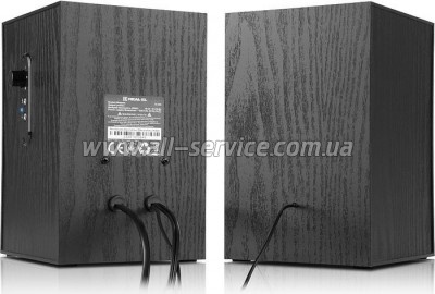   REAL-EL S-235 Black (EL121200010)