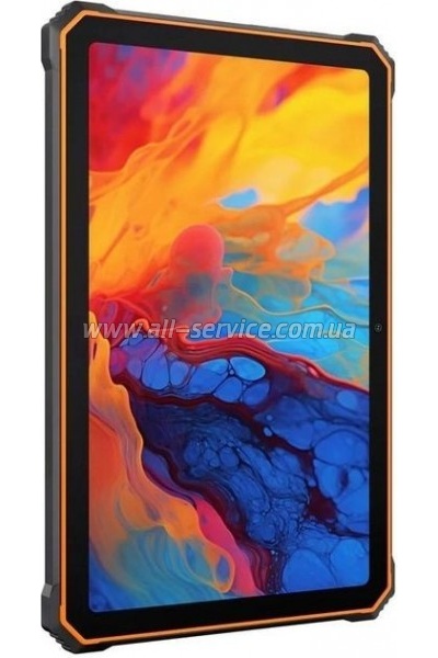  Blackview Tab Active 8 Pro 10.36" 8/256GB LTE Orange (6931548313731)