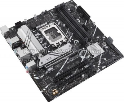   ASUS PRIME B760M-A D4-CSM