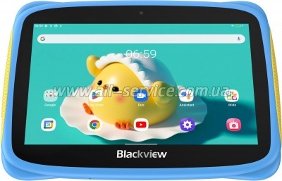  Blackview Tab 3 Kids 7" HD 2/32GB / WiFi / Blue (6931548314608)