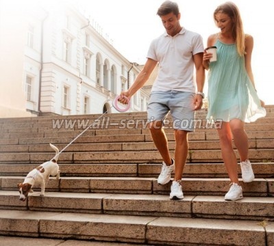    Collar  WAUDOG R-leash   XS-M  40  2.9   (81277)