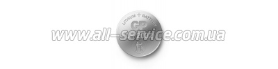 Gp CR2032 3.0V * 1 (CR2032-U1 / CR2032 / 4891199003721)
