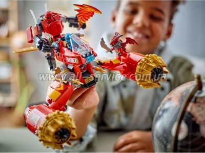 ����������� LEGO Ninjago ��������� �����-������� ��� (71830)