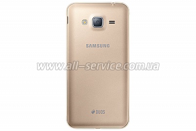  Samsung J320H/DS Galaxy J3 DUAL SIM GOLD (SM-J320HZDDSEK)