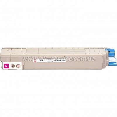  BASF OKI C810  44059118/ 44059106 Magenta (BASF-KT-C810M)