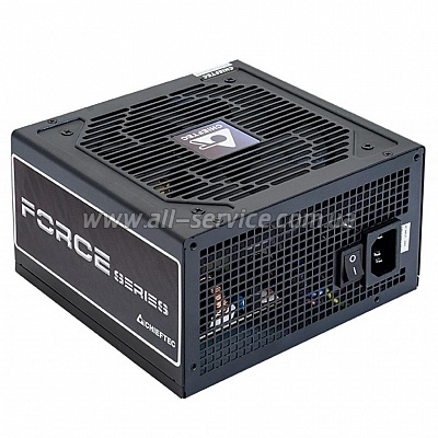   Chieftec Force 650W (CPS-650S)