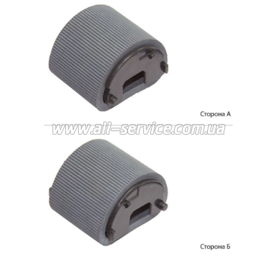 Ролик захвата бумаги Foshan HP LJ 2400/ 2410/ 2420/ 2430/ P3005/ M3027/ 3035 аналог RL1-0568/ RL1-0569 (RL1-0568-Foshan) Ролик захвата бумаги Foshan HP LJ 2400/ 2410/ 2420/ 2430/ P3005/ M3027/ 3035 аналог RL1-0568/ RL1-0569 (RL1-0568-Foshan)