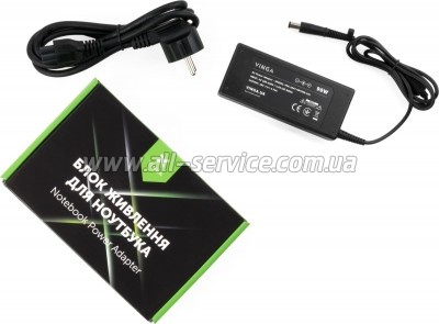 ���� ������� � �������� Vinga HP 90W 19V 4.74A 7.4*5.0 (VPA-1947-HP7450-101)