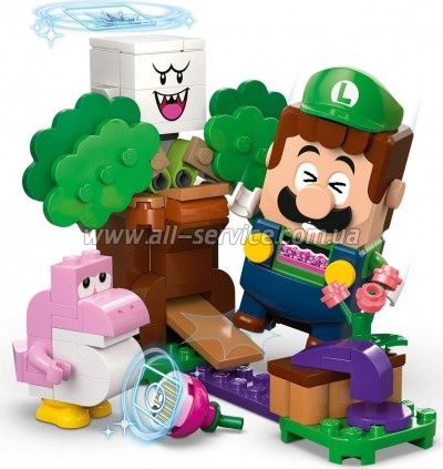 ����������� LEGO Super Mario ����������� � ������������� LEGO ������ (71440)