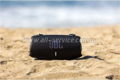   JBL Xtreme 4 Black (JBLXTREME4BLKEP)