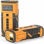    Aspiring Jump 3 8000mAh Power bank 3-in-1 with inflator, compressor, car charging (JM8000PIWC)
