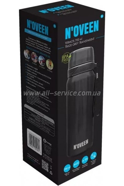 Noveen TB620 700  Grey (RL070818)