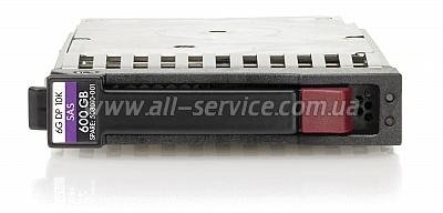  HP MSA 600GB 6G SAS 2.5in DP ENT HDD (C8S58A)