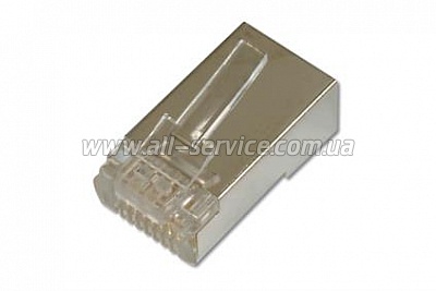  DIGITUS RJ45 Cat.5e FTP 100  (A-MO8/8SRS)