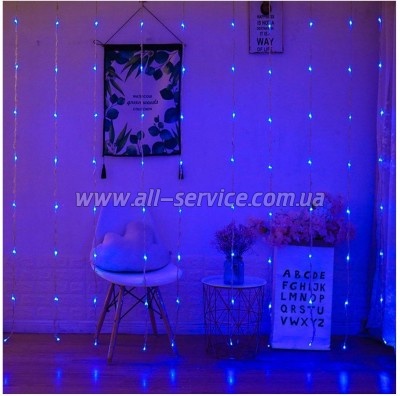 �������� ColorWay ����� ������� 3x3� 300LED 220V ����� (CW-GW-300L33VWFBL)