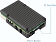     KUONGSHUN for Raspberry Pi 5 Alu 2 fans (RA787)