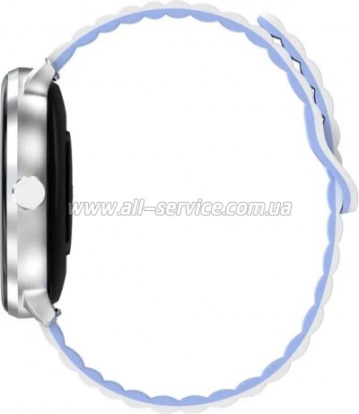- Canyon Jacky SW-69 White Blue (CNS-SW69WB)
