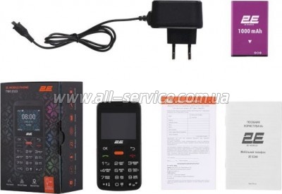   2E T180 MAX Black (688130251051)