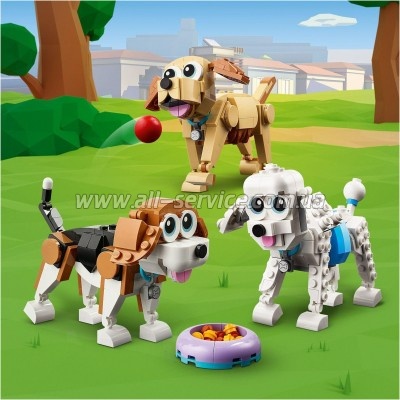  LEGO Creator   475  (31137)