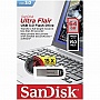  128Gb SANDISK Ultra Flair Black (SDCZ73-128G-G46)