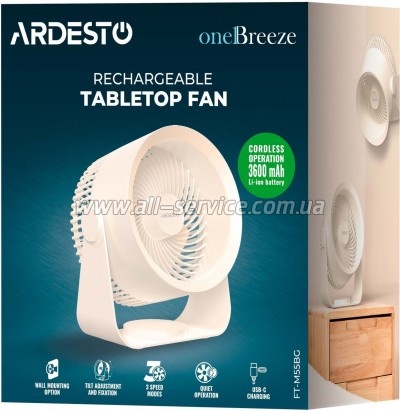 ���������� Ardesto FT-M55BG