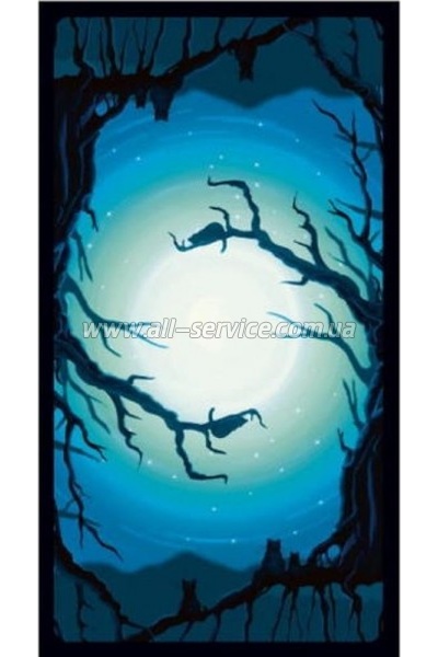 ����� ���� Scarabeo ���� ������ ���� (Black Cats Tarot) (EX202UK)