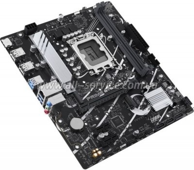   ASUS PRIME B760M-R D4