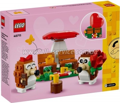  LEGO Iconic    (40711)