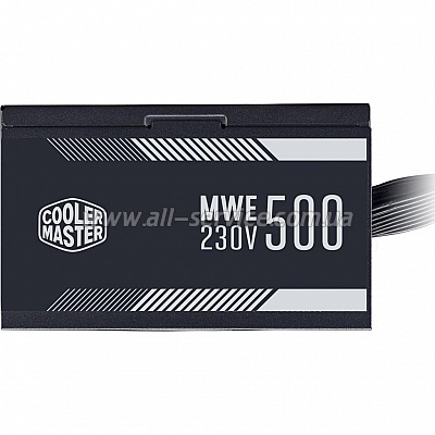   Cooler Master MWE 500 White V2 (MPE-5001-ACABW-EU)