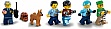 ����������� LEGO City ����������� ������� 668 ������� (60316)
