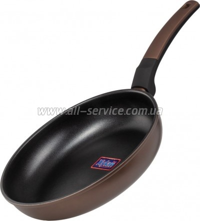 Сковорода Ardesto Gemini Foggia 24см Brown (AR1924PG) Сковорода Ardesto Gemini Foggia 24см Brown (AR1924PG)